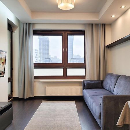 Chopin Apartments - Platinum Towers Варшава Экстерьер фото