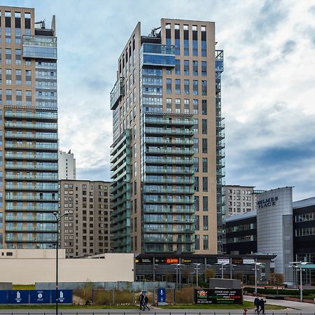 Chopin Apartments - Platinum Towers Варшава Экстерьер фото