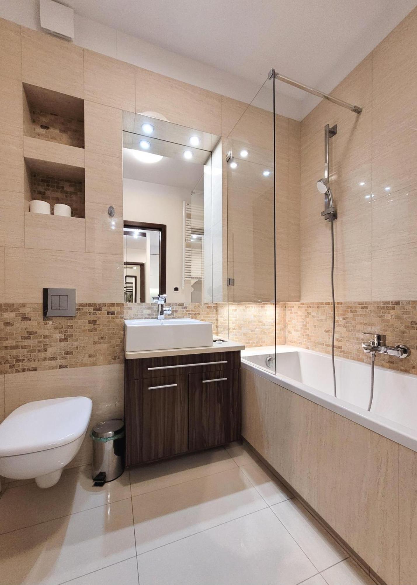 Chopin Apartments - Platinum Towers Варшава Экстерьер фото