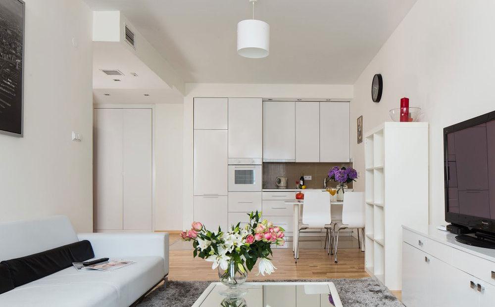 Chopin Apartments - Platinum Towers Варшава Экстерьер фото