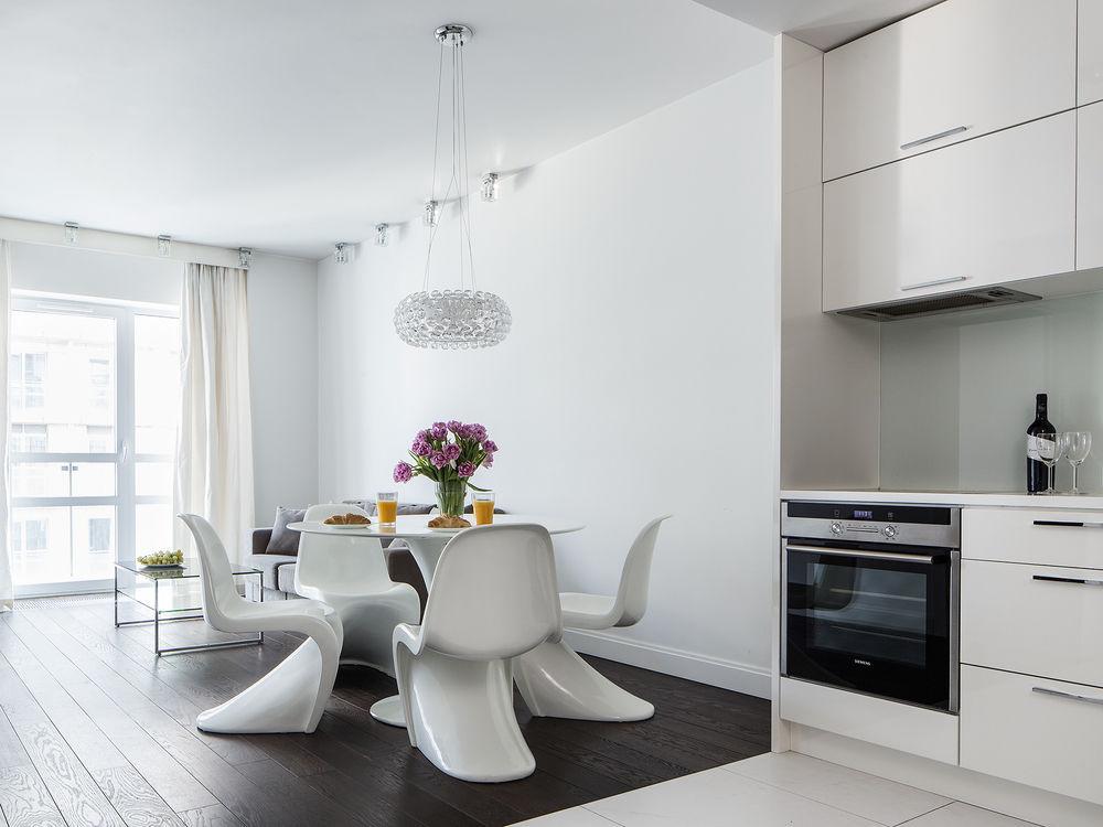 Chopin Apartments - Platinum Towers Варшава Экстерьер фото