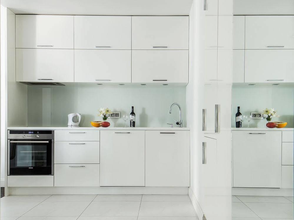 Chopin Apartments - Platinum Towers Варшава Экстерьер фото
