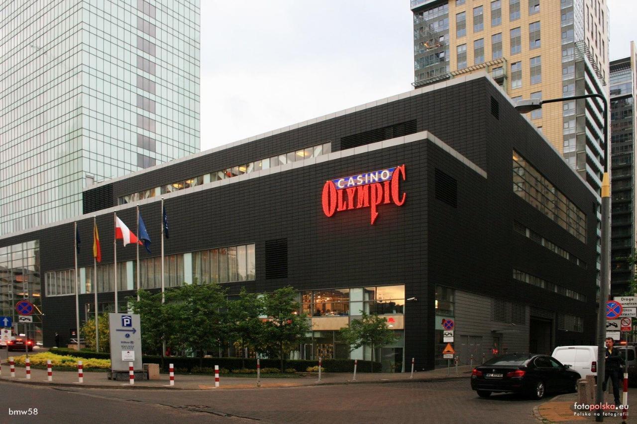 Chopin Apartments - Platinum Towers Варшава Экстерьер фото