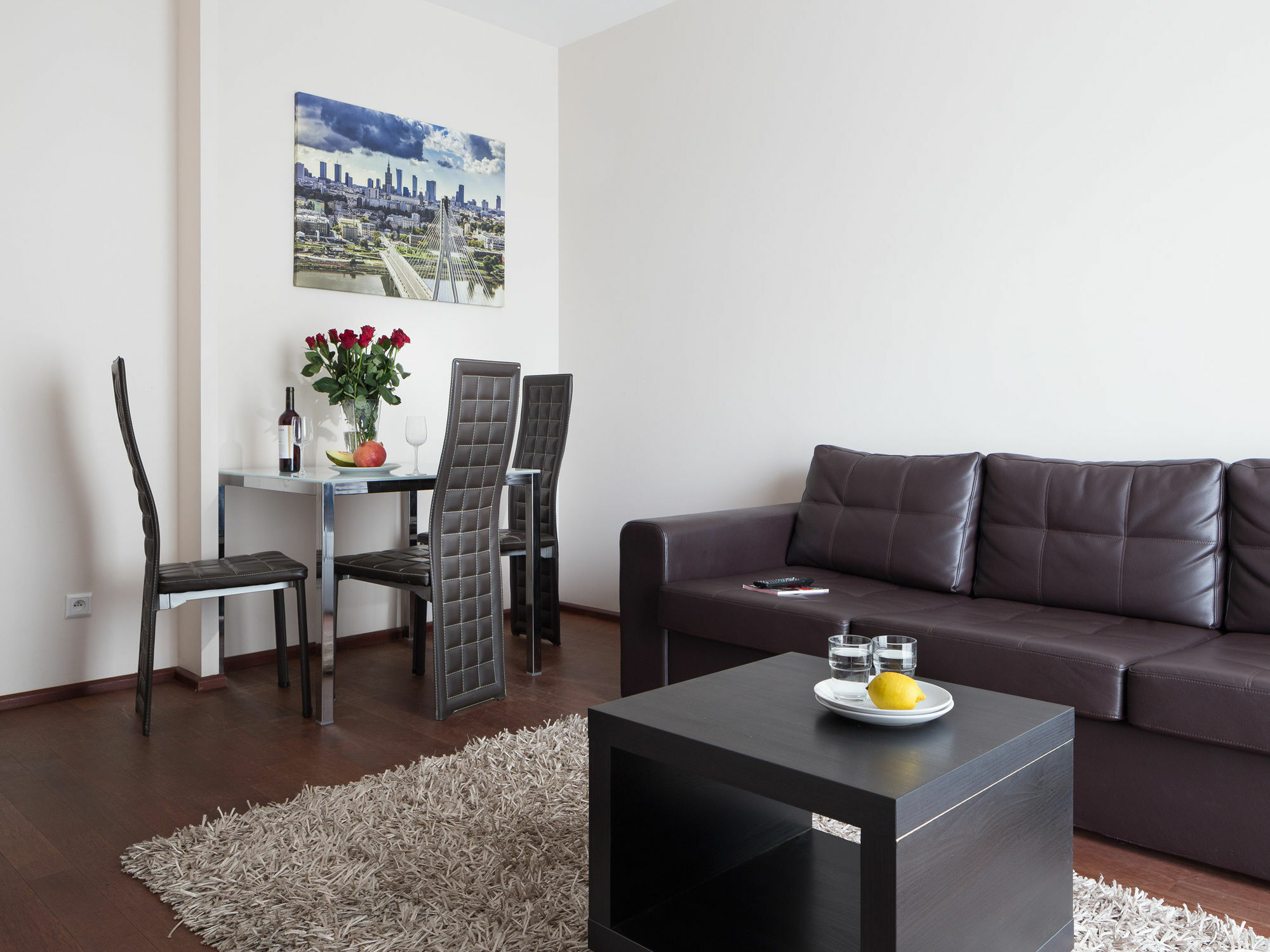 Chopin Apartments - Platinum Towers Варшава Экстерьер фото