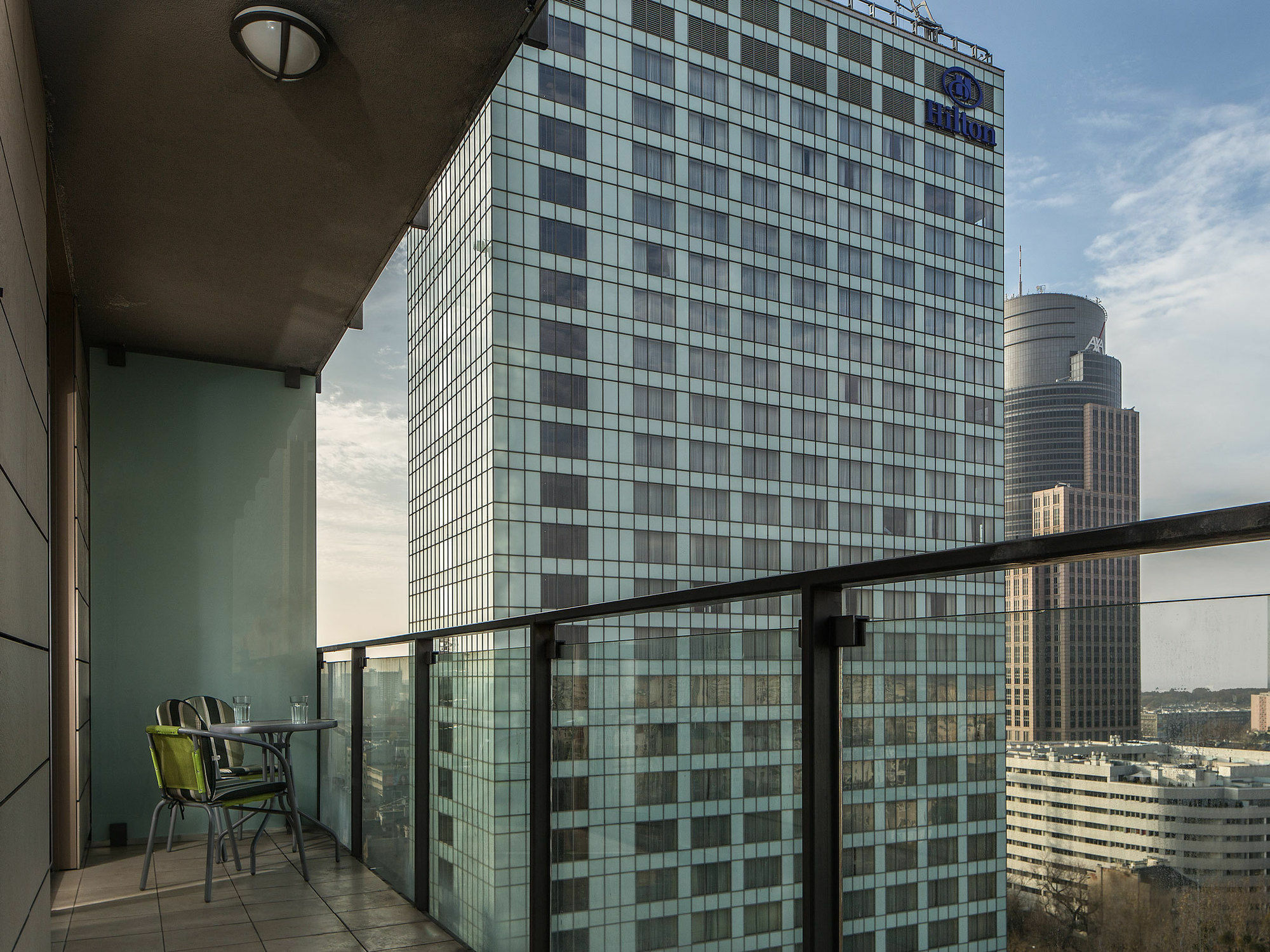 Chopin Apartments - Platinum Towers Варшава Экстерьер фото