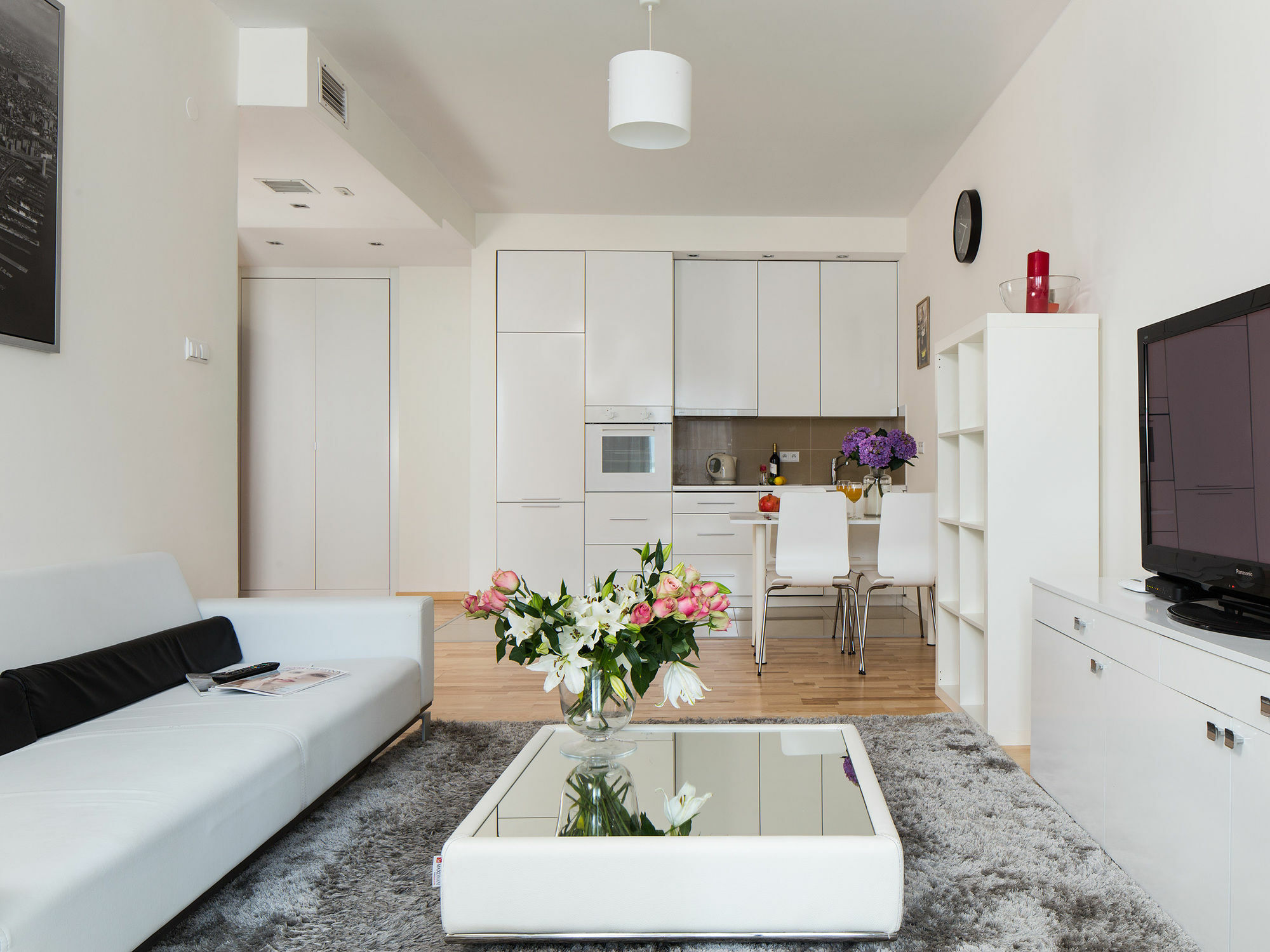 Chopin Apartments - Platinum Towers Варшава Экстерьер фото