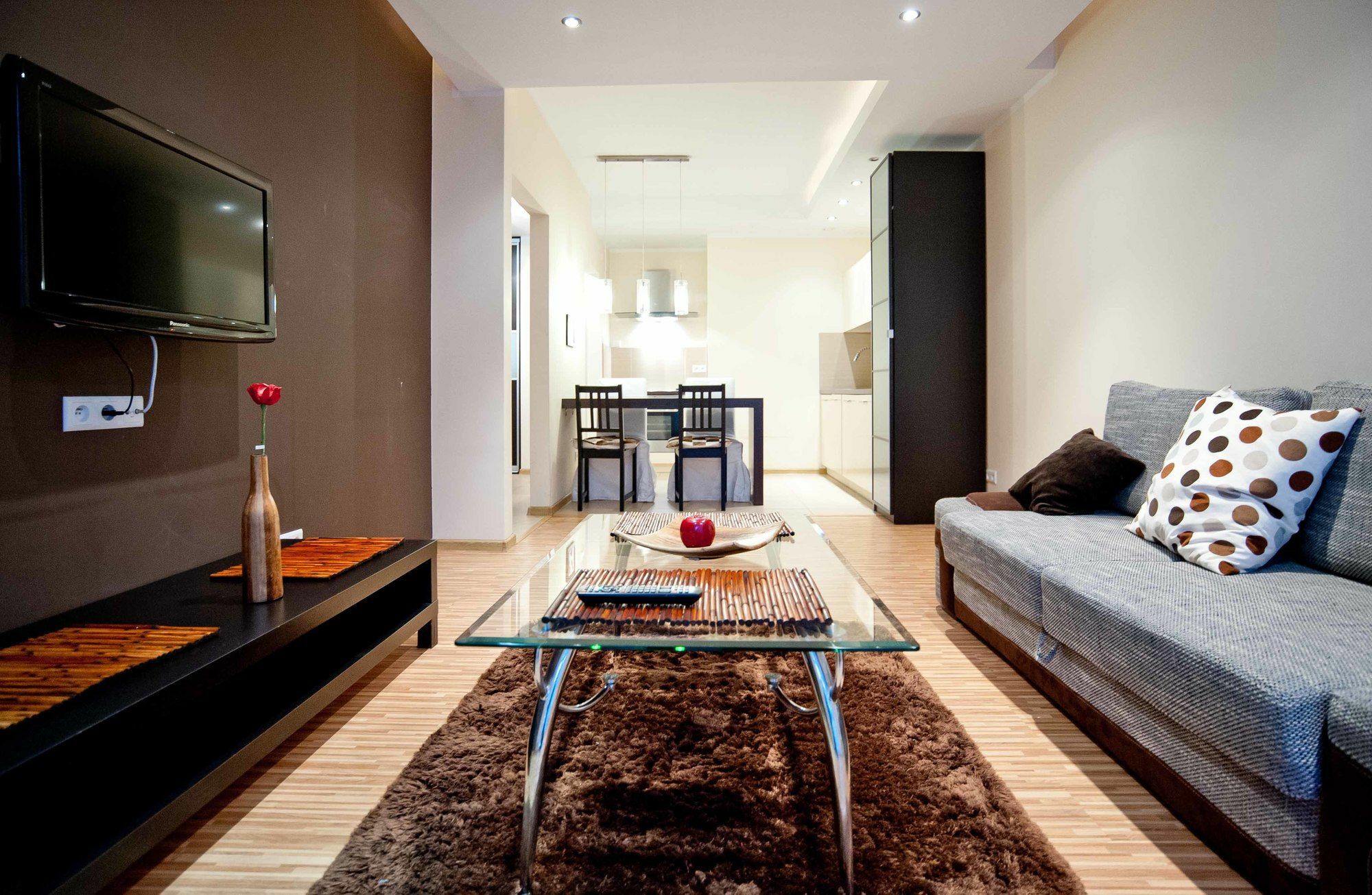 Chopin Apartments - Platinum Towers Варшава Экстерьер фото