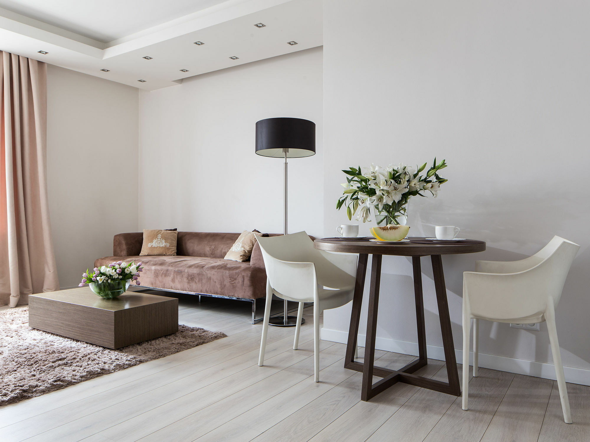 Chopin Apartments - Platinum Towers Варшава Экстерьер фото