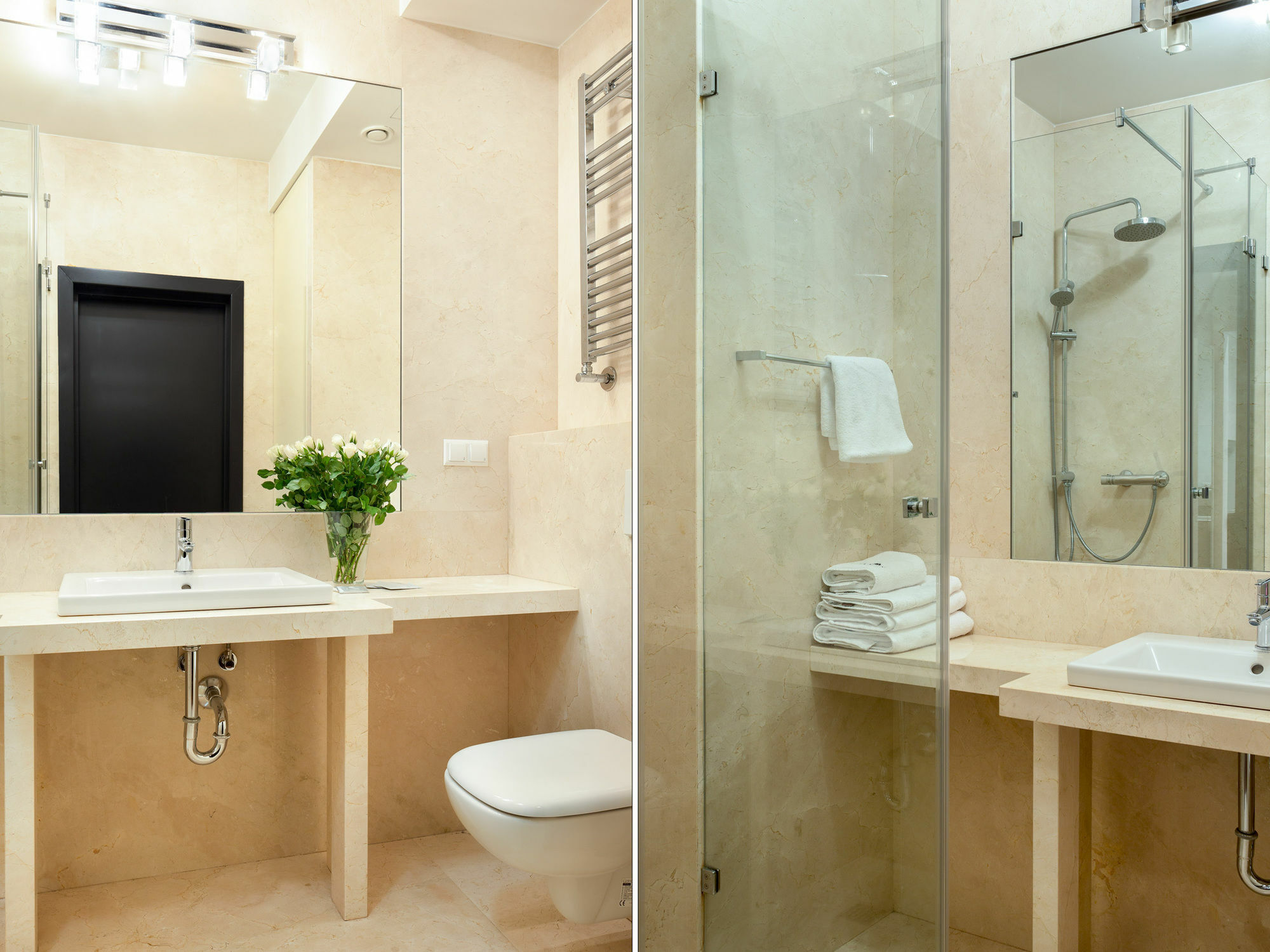 Chopin Apartments - Platinum Towers Варшава Экстерьер фото