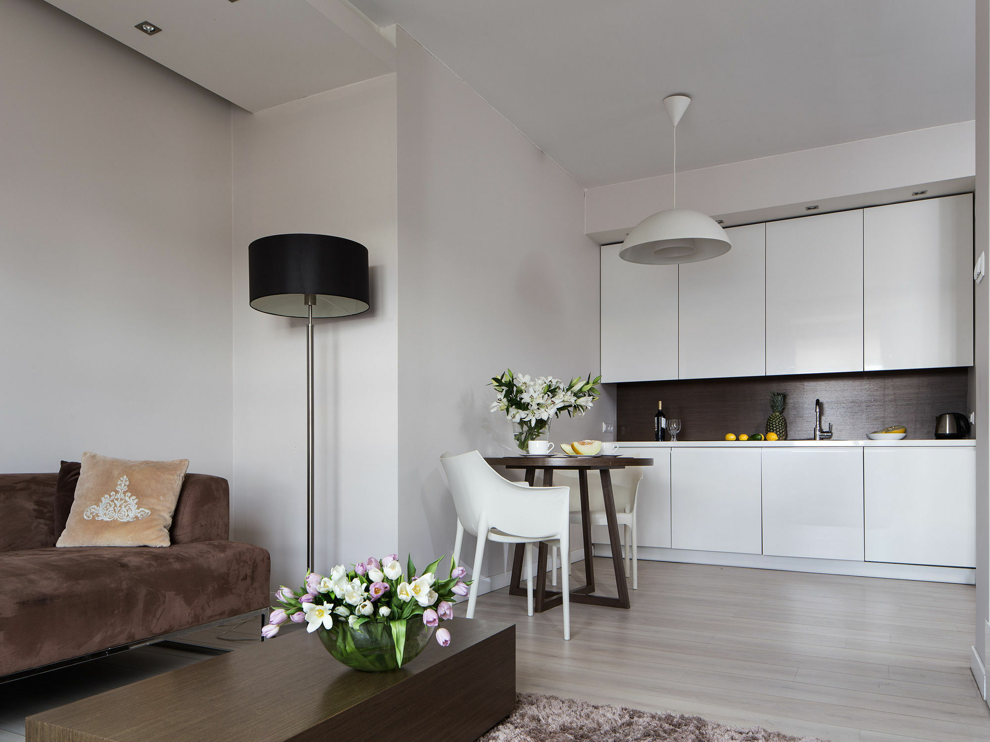 Chopin Apartments - Platinum Towers Варшава Экстерьер фото