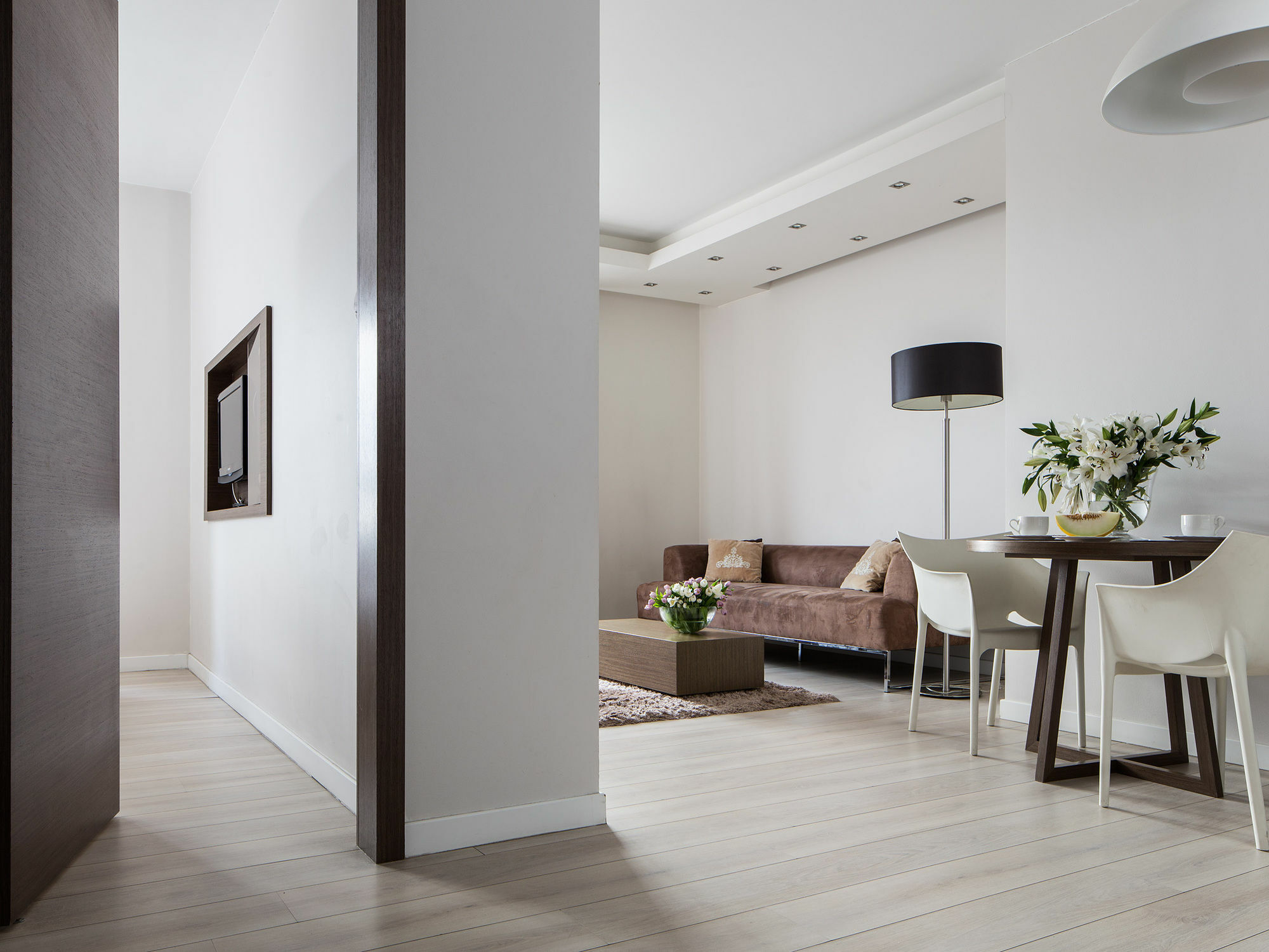 Chopin Apartments - Platinum Towers Варшава Экстерьер фото