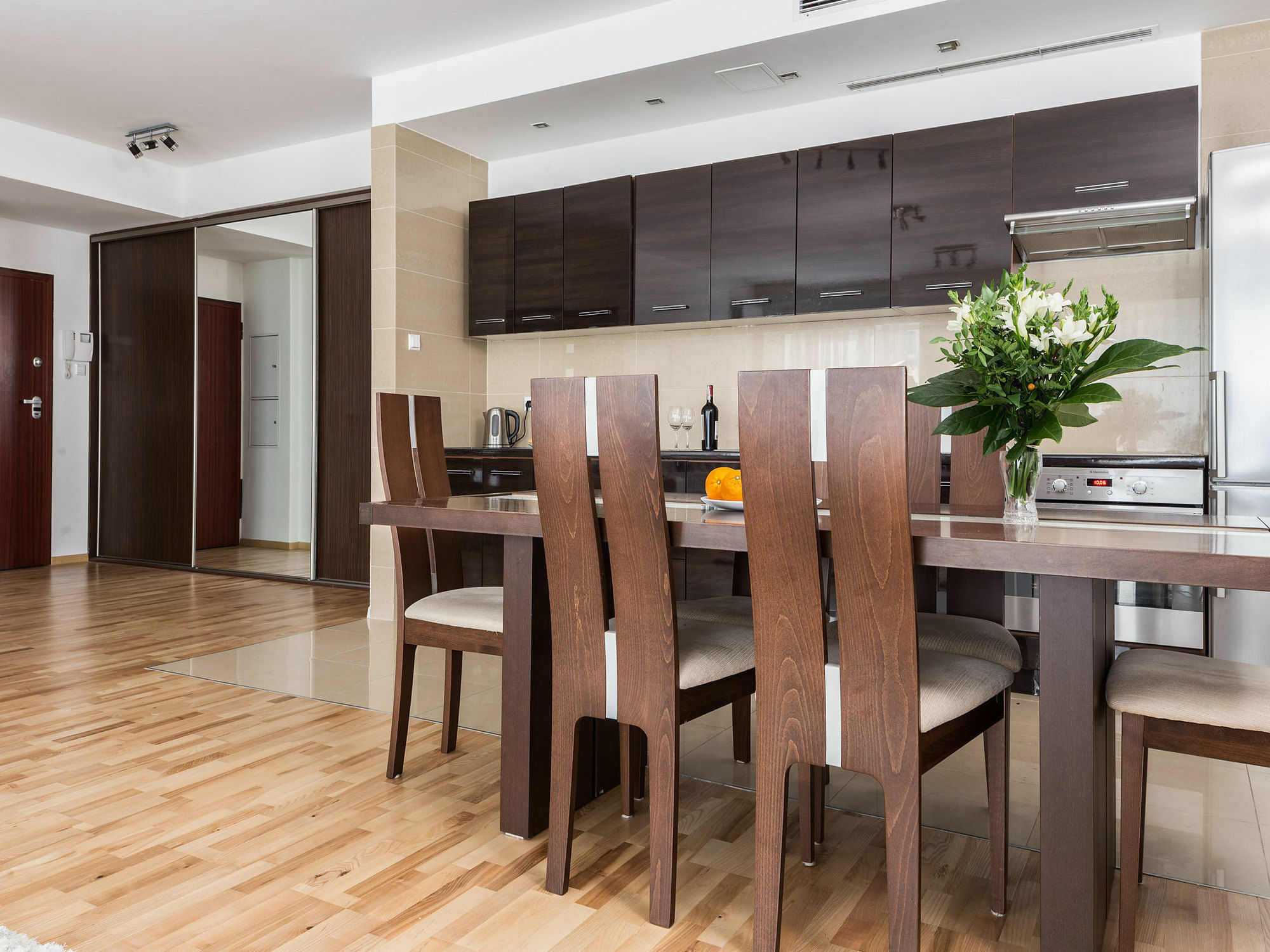 Chopin Apartments - Platinum Towers Варшава Экстерьер фото