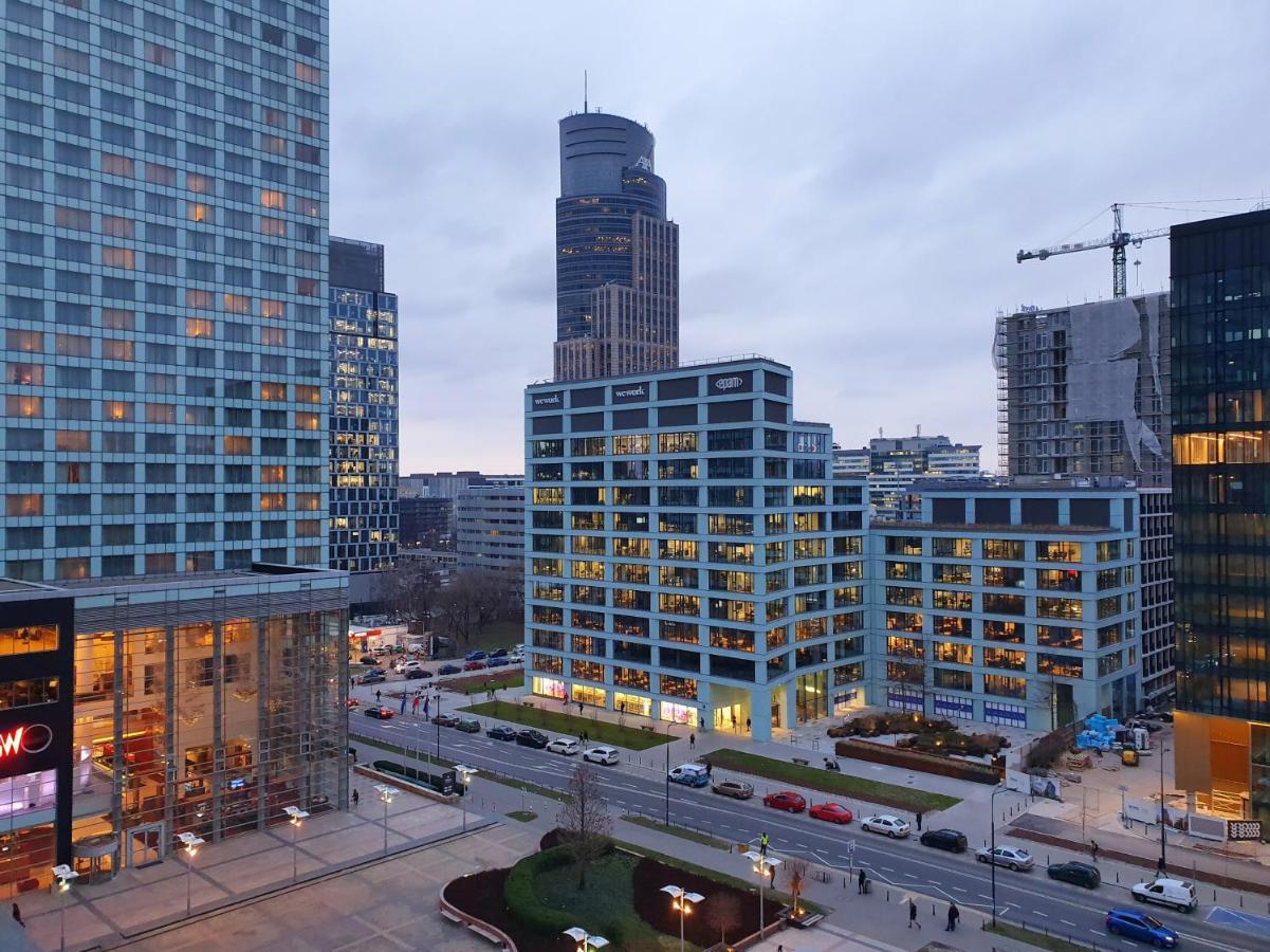 Chopin Apartments - Platinum Towers Варшава Экстерьер фото